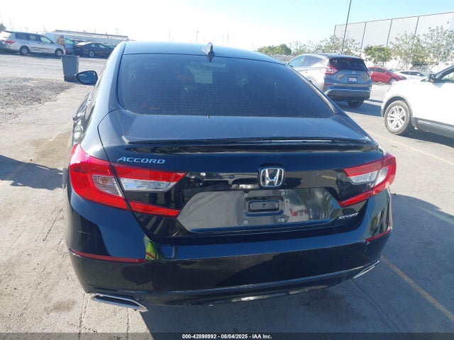1HGCV1F31NA064752 Honda l15be