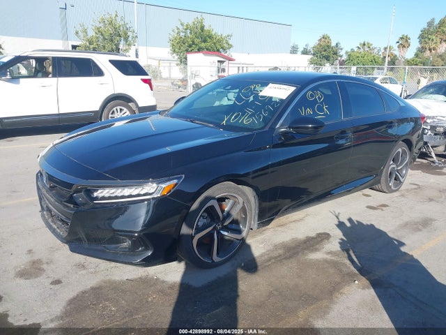 1HGCV1F31NA064752 Honda l15be