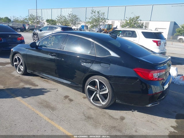 1HGCV1F31NA064752 Honda l15be