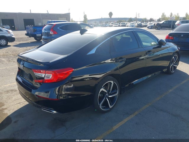 1HGCV1F31NA064752 Honda l15be