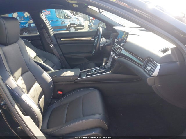 1HGCV1F31NA064752 Honda l15be