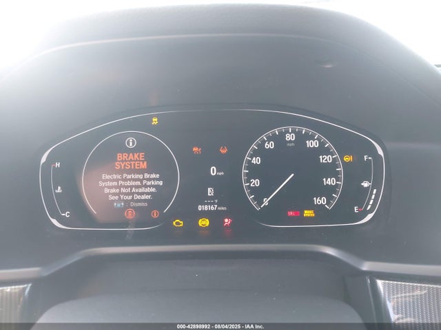 1HGCV1F31NA064752 Honda l15be