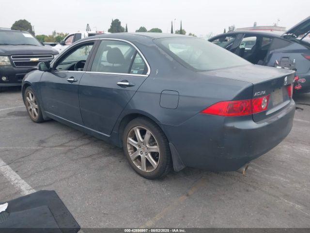 2004 ACURA TSX JH4CL96804C032469 Photo 2