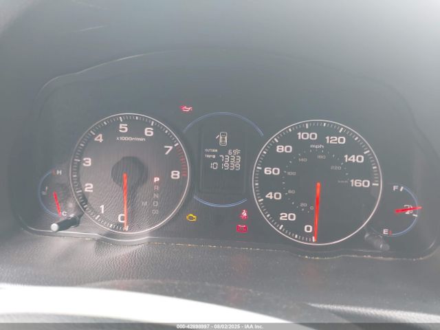 2004 ACURA TSX JH4CL96804C032469 Photo 6