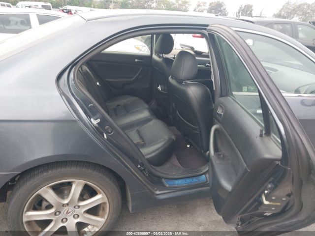2004 ACURA TSX JH4CL96804C032469 Photo 7