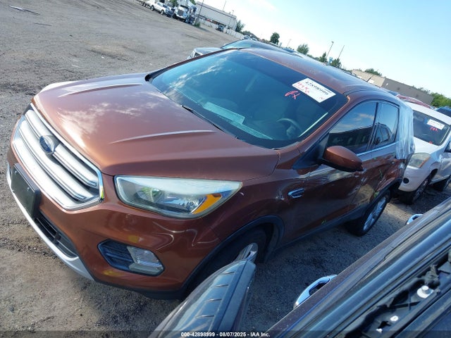1FMCU0G91HUE09310 Ford 2017