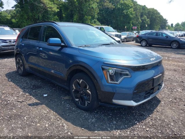2023 KIA NIRO EV KNDCR3L18P5042888