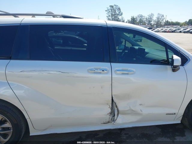 Toyota a25a-fxs, 5nm 2021 5TDYRKEC3MS045055 Image 14