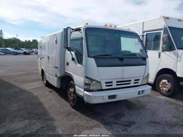 2006 ISUZU W4S042 NPR HD REG JALC4B16667006500