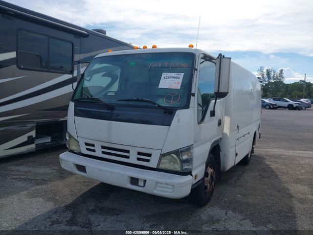 2006 ISUZU W4S042 NPR HD REG JALC4B16667006500 Photo 1