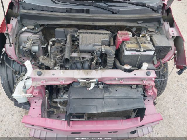 2021 MITSUBISHI MIRAGE ML32AUHJ6MH012951 Photo 9