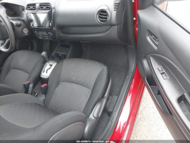 2021 MITSUBISHI MIRAGE ML32AUHJ6MH012951 Photo 4