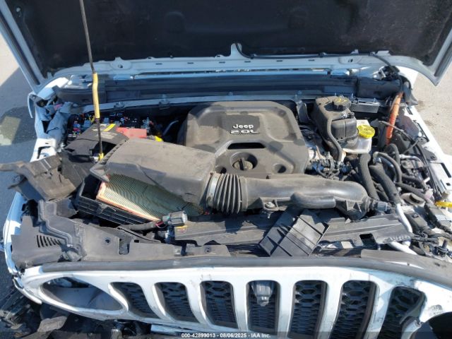 2022 JEEP WRANGLER 4XE 1C4JJXR62NW160239 Photo 9