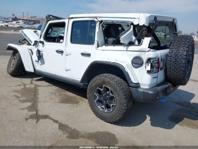 2022 JEEP WRANGLER 4XE 1C4JJXR62NW160239 Photo 2