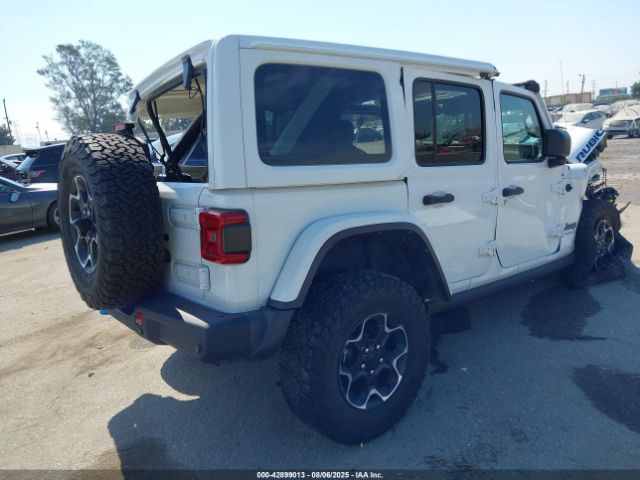 2022 JEEP WRANGLER 4XE 1C4JJXR62NW160239 Photo 3