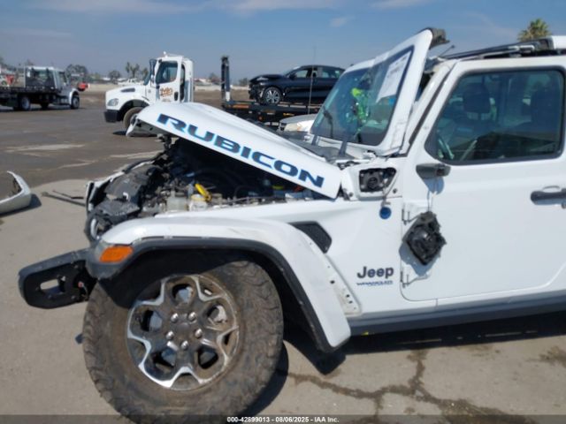 2022 JEEP WRANGLER 4XE 1C4JJXR62NW160239 Photo 5