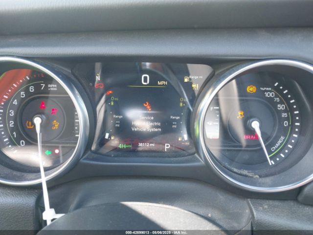 2022 JEEP WRANGLER 4XE 1C4JJXR62NW160239 Photo 6