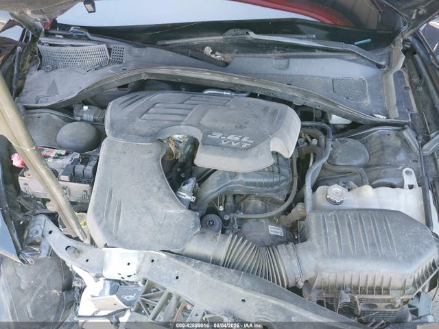 2C3CDXHG2KH748599 Dodge 2019