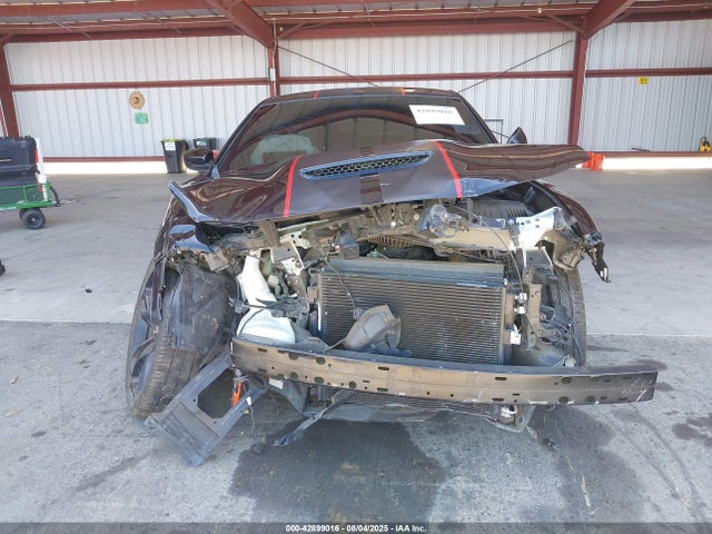 2C3CDXHG2KH748599 Dodge 2019