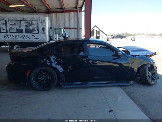 2C3CDXHG2KH748599 Dodge 2019