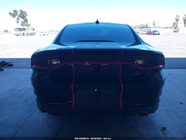 2C3CDXHG2KH748599 Dodge 2019