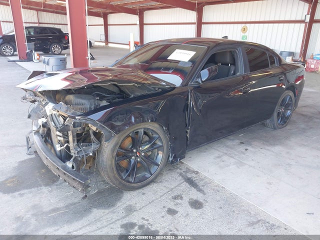 2C3CDXHG2KH748599 Dodge 2019