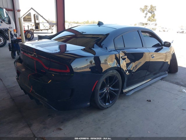 2C3CDXHG2KH748599 Dodge 2019