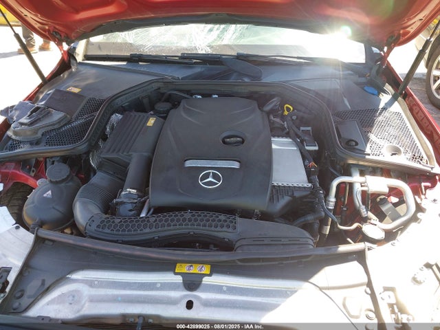 Mercedes-Benz C-Class 2016 55SWF4JB7GU166185 Image 10