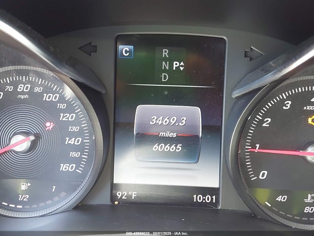 Mercedes-Benz C-Class 2016 55SWF4JB7GU166185 Image 15