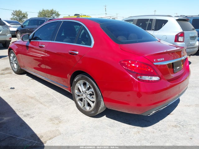 Mercedes-Benz C-Class 2016 55SWF4JB7GU166185 Image 3