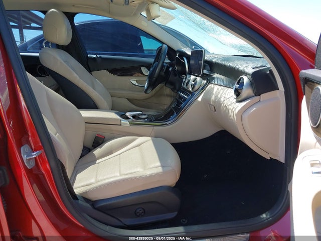 Mercedes-Benz C-Class 2016 55SWF4JB7GU166185 Image 5