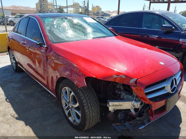 Mercedes-Benz C-Class 2016 55SWF4JB7GU166185 Image 6