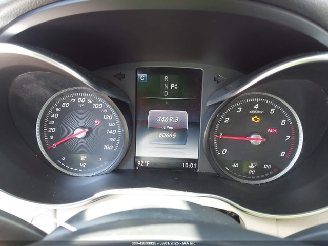 Mercedes-Benz C-Class 2016 55SWF4JB7GU166185 Image 7