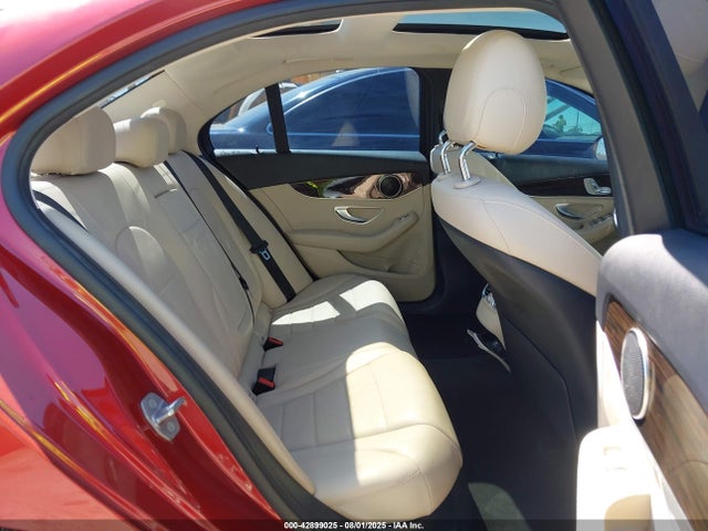 Mercedes-Benz C-Class 2016 55SWF4JB7GU166185 Image 8