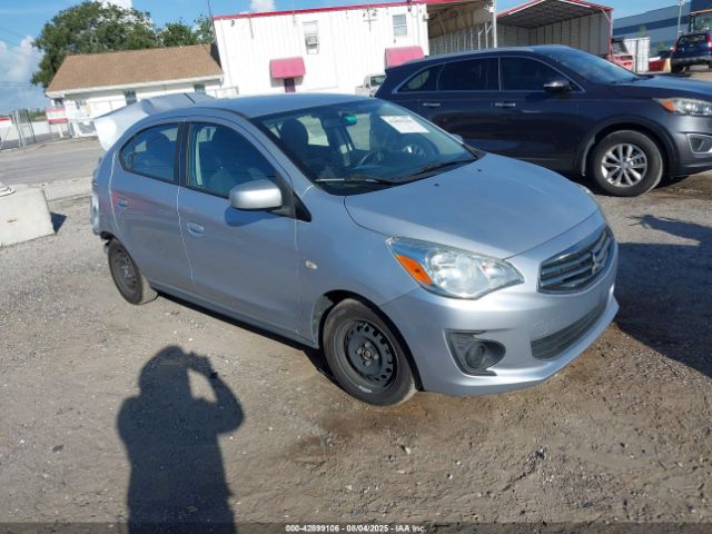 2019 MITSUBISHI MIRAGE G4 ML32F3FJXKHF01044 Photo 0