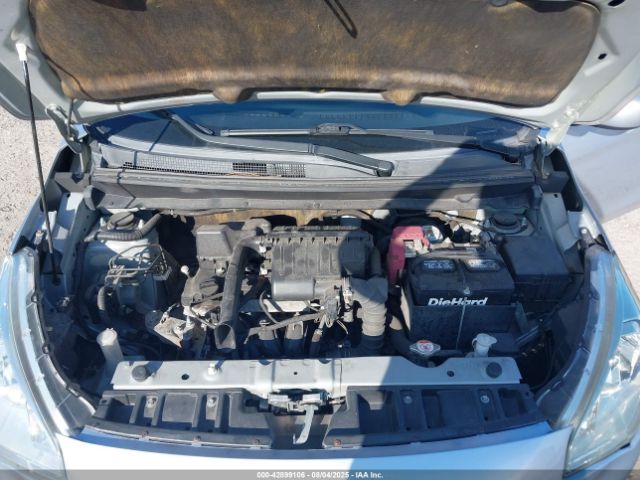 2019 MITSUBISHI MIRAGE G4 ML32F3FJXKHF01044 Photo 9