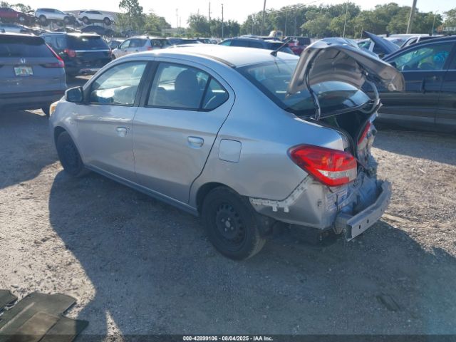 2019 MITSUBISHI MIRAGE G4 ML32F3FJXKHF01044 Photo 2