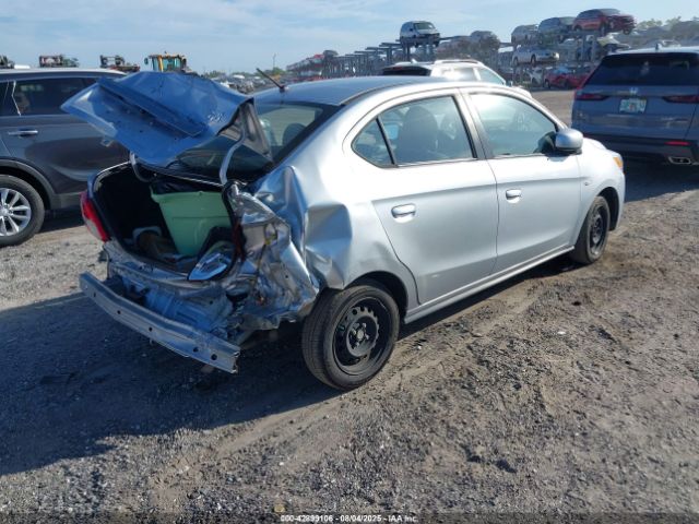 2019 MITSUBISHI MIRAGE G4 ML32F3FJXKHF01044 Photo 3