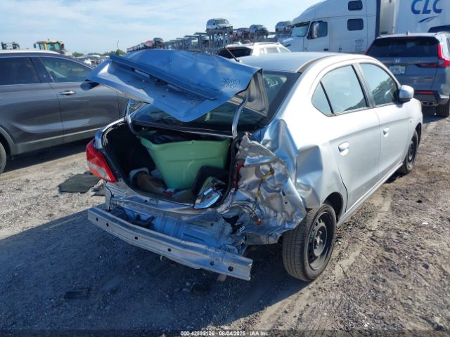 2019 MITSUBISHI MIRAGE G4 ML32F3FJXKHF01044 Photo 5