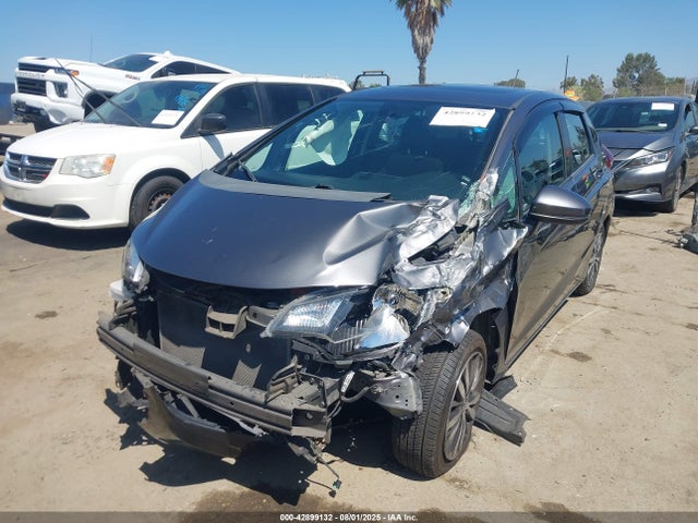 3HGGK5G89FM764356 Honda l15b1