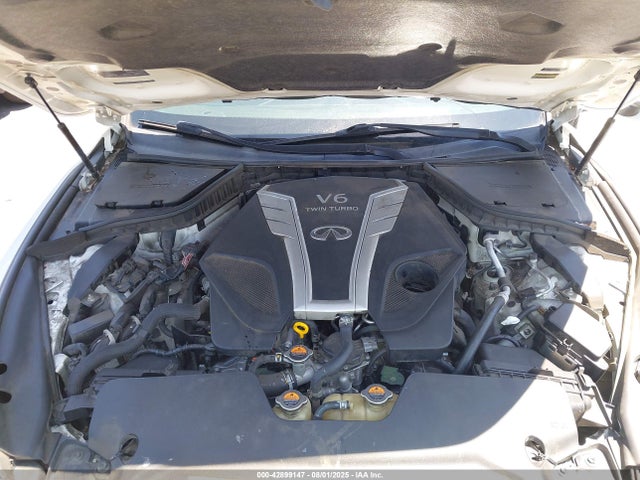 Infiniti Q60 2017 JN1EV7EK5HM361113 Image 10