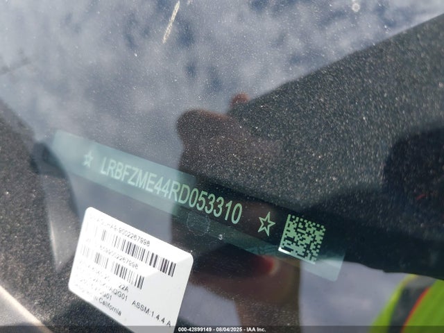 LRBFZME44RD053310 Buick lsy