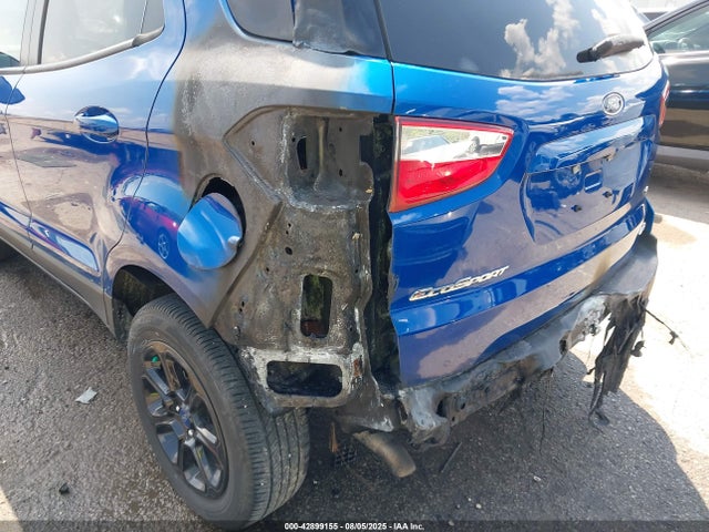 Aukcja sprzedaży 2021 Ford Ecosport Se, vin: MAJ6S3GL0MC413052, numer aukcji: 42899155