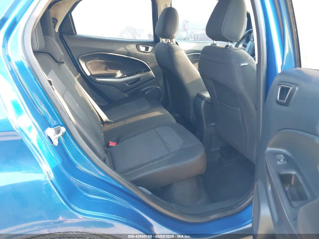 Aukcja sprzedaży 2021 Ford Ecosport Se, vin: MAJ6S3GL0MC413052, numer aukcji: 42899155