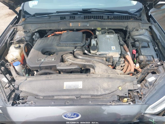 Ford 2.0l 4v atk hev 2017 3FA6P0PU2HR268533 Image 10