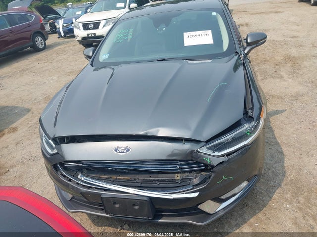 Ford 2.0l 4v atk hev 2017 3FA6P0PU2HR268533 Image 12