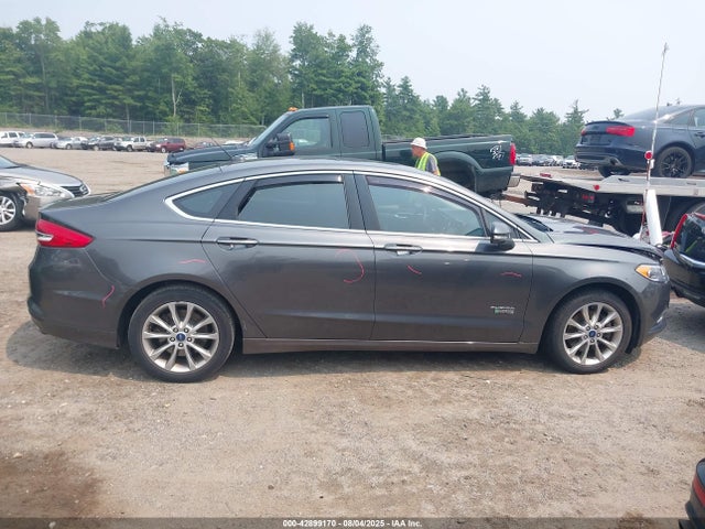 Ford 2.0l 4v atk hev 2017 3FA6P0PU2HR268533 Image 13