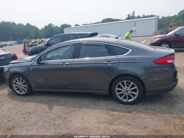 Ford 2.0l 4v atk hev 2017 3FA6P0PU2HR268533 Image 14