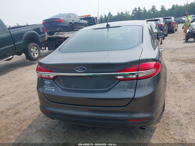 Ford 2.0l 4v atk hev 2017 3FA6P0PU2HR268533 Image 16