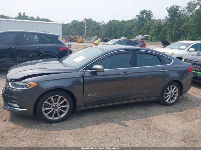 Ford 2.0l 4v atk hev 2017 3FA6P0PU2HR268533 Image 17